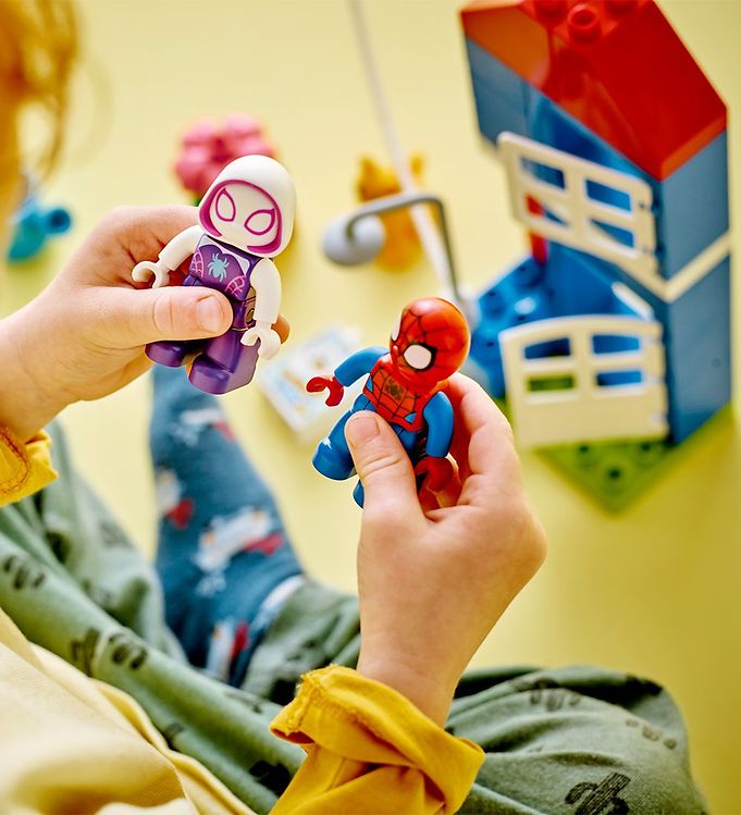 Duplo sales marvel lego