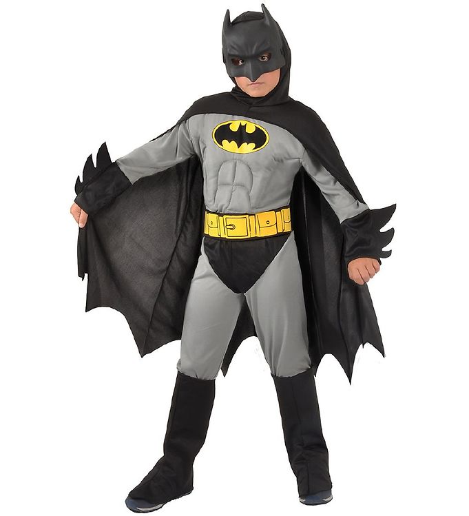 Ciao Srl. Costume - Batman w. Maybe/Coat » Fast Shipping