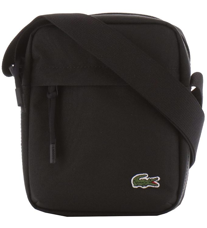 Lacoste Shoulder Bag - Black
