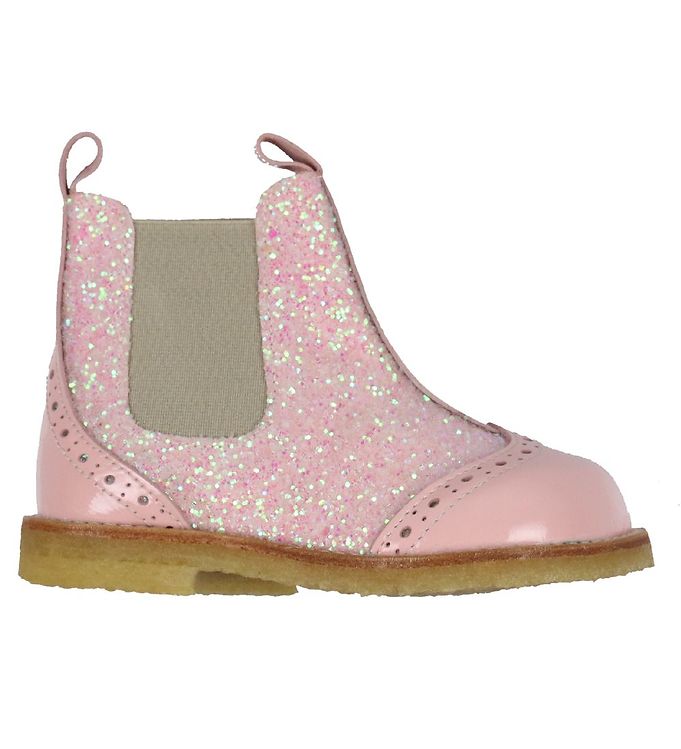 Angulus - Chelsea - Pink w. Glitter » New Styles Day