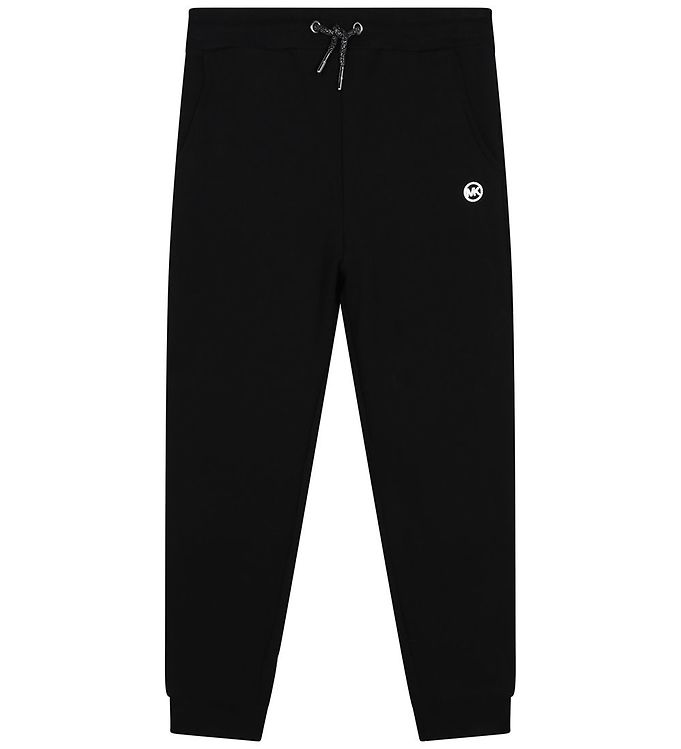 Michael Kors Sweatpants - Black » 30 Days Return - ASAP Shipping