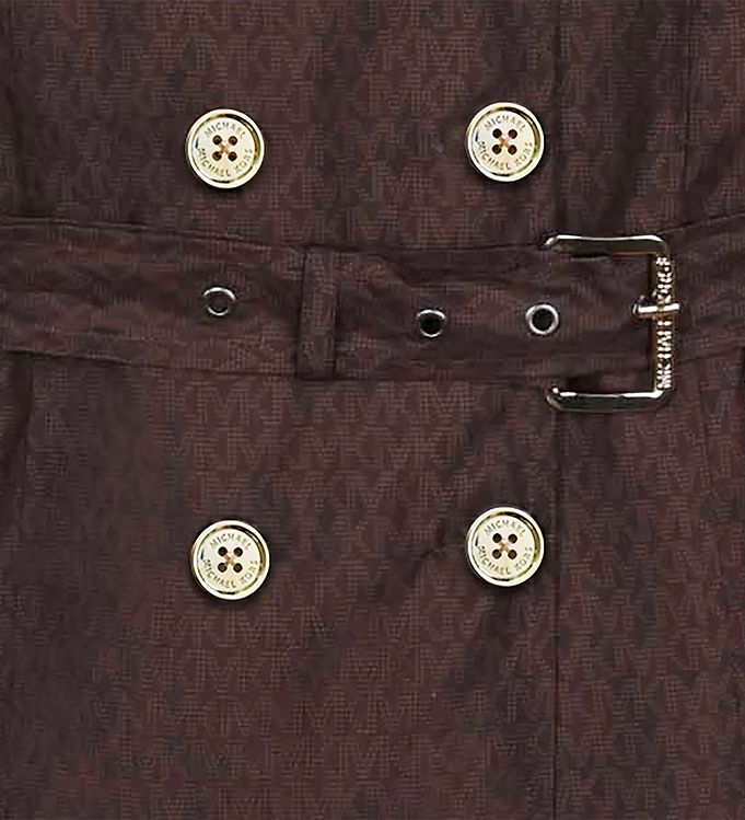 Michael Kors Jacket - Chocolate Brown » New Styles Every Day