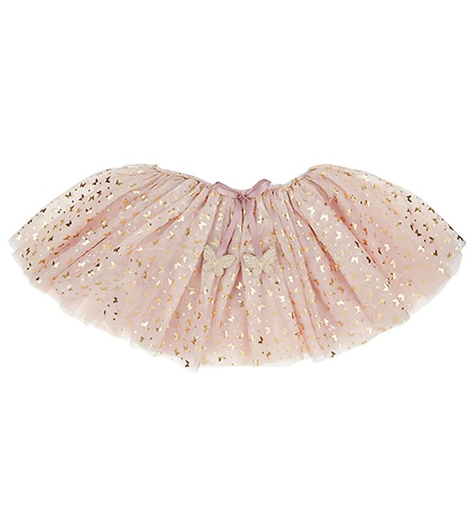 Mimi & Lula Tulle skirt - Bow Tie - Pink » Always Cheap Shipping