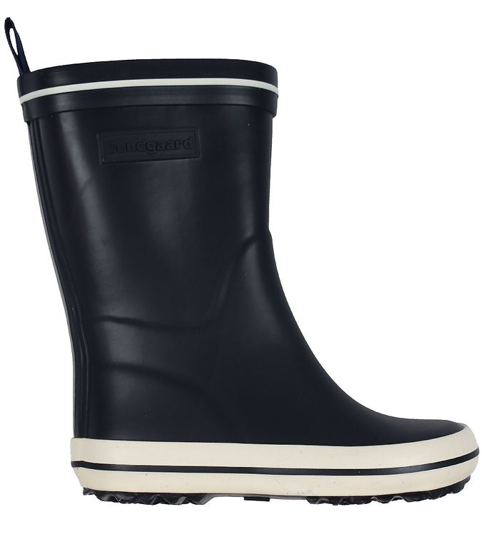 Bundgaard Rubber Boots Cloudy High Classic Navy KW SK