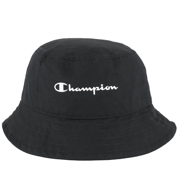 Champion Bucket Hat Black New Products Every Day