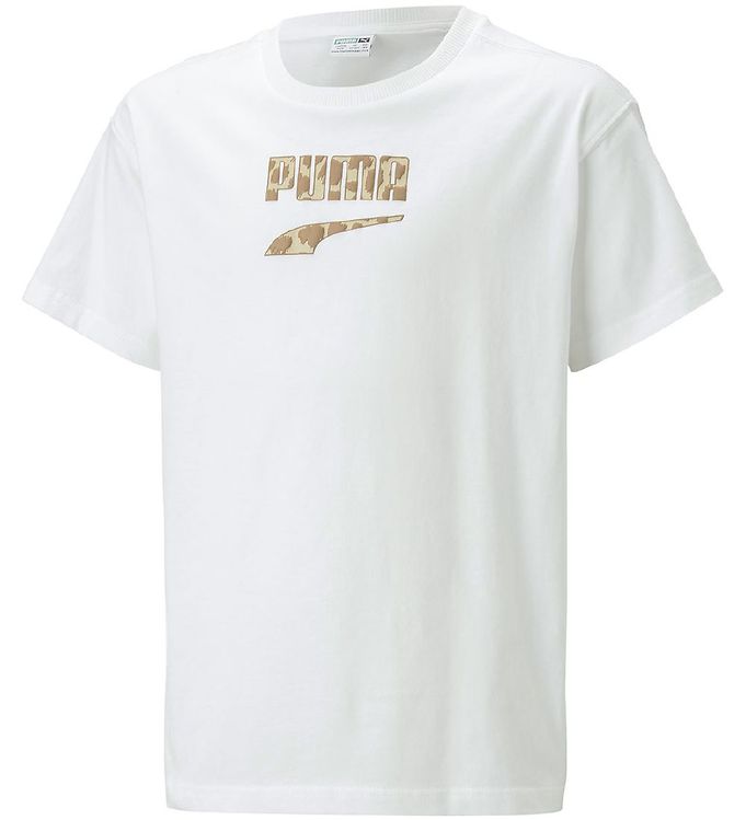 T-shirts by Shop Shipping Brands - - Puma Reliable 450