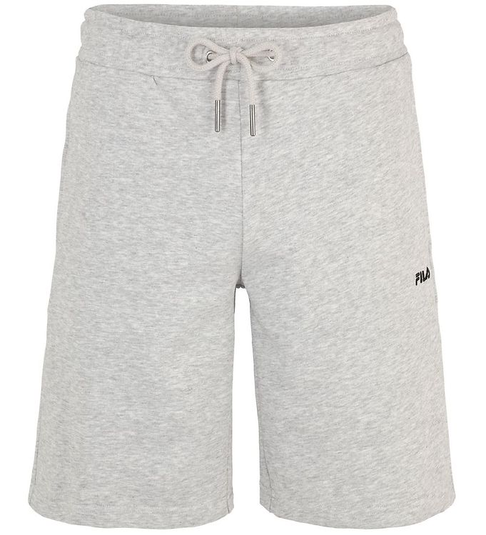 Fila Shorts - The diaper - Light Grey Melange » Cheap Shipping