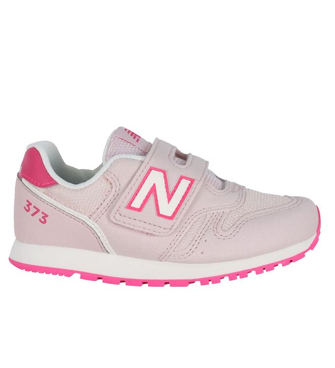 Marketing de motores de búsqueda portón Doncella New Balance Sneakers - 373 - Stone Pink/Hi-Pink » ASAP Shipping