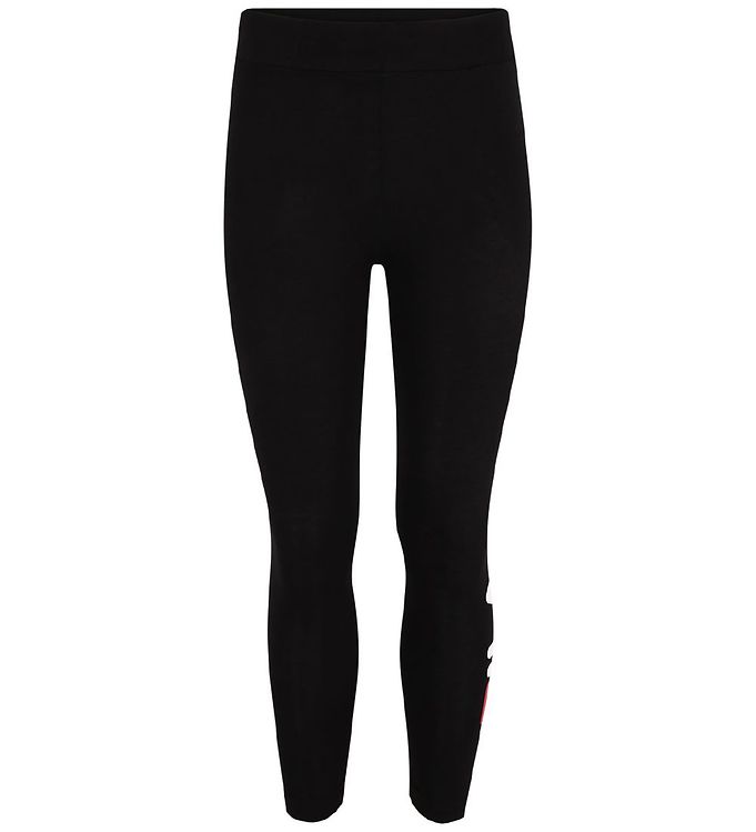 Fila Leggings - Bambari - Black » New Styles Every Day