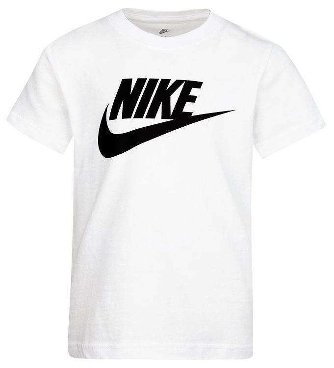 zuiger Dat spontaan Nike T-Shirt - Wit » Goedkope Verzending - 30 Dagen Retour