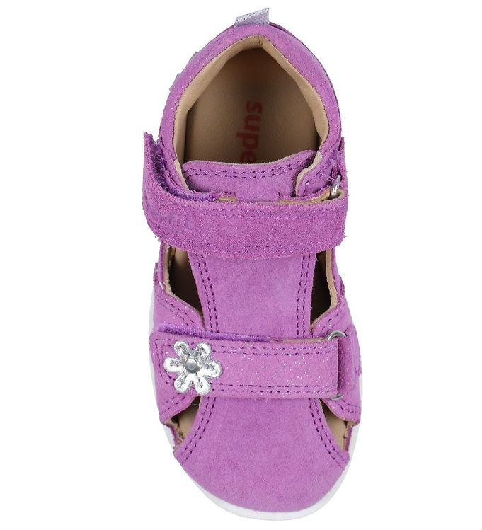 embargo Pilar entusiasta Superfit Sandals - Bumblebee - Purple » New Products Every Day