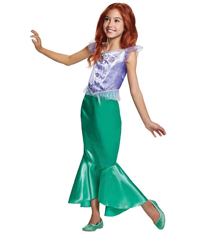 Disguise Costume - Ariel » Fast and Cheap Shipping