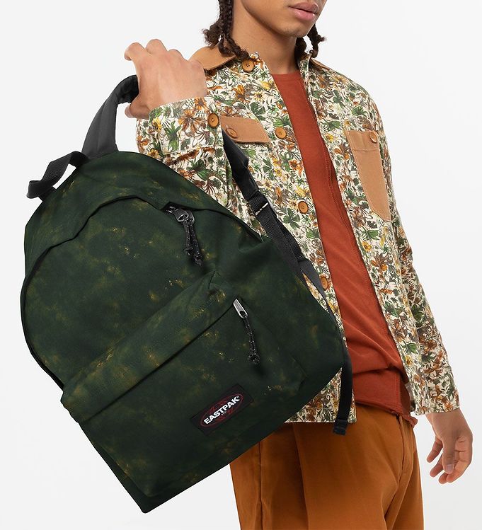 snelheid tolerantie Wijde selectie Eastpak Backpack - Padded Pak'r - 24 L - Camo Dye » Kids Fashion