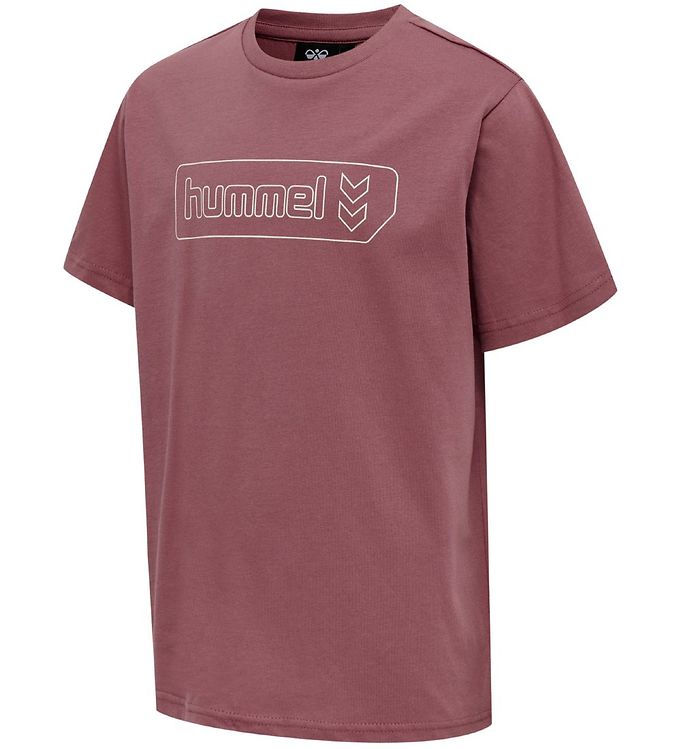 Hummel T-Shirt - hmlTomb - Deco Rose » Versand ab 3,95 €
