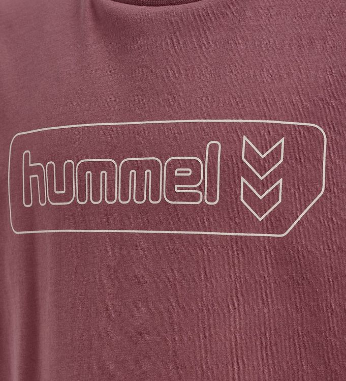 hmlTomb T-Shirt - » Hummel € - Rose Versand 3,95 ab Deco