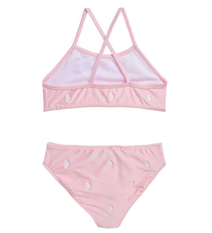 ralph lauren white bathing suit