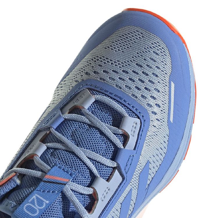 adidas Sneakers - TERREX K - Blue/Orang