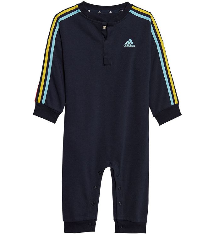 Performance Jumpsuit - I 3S Blue/Red/Yellow