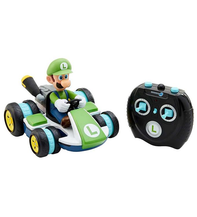 JAKKS Pacific Remote Control Car Luigi » Cheap