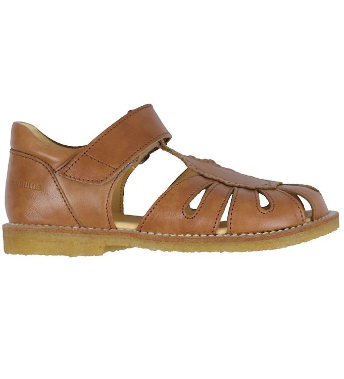 fugl sundhed Ripples Angulus Sandal - Tan » Quick Shipping » Shoes and Fashion Online