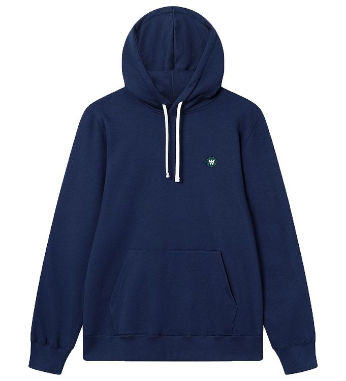 Wood wood hoodie deals