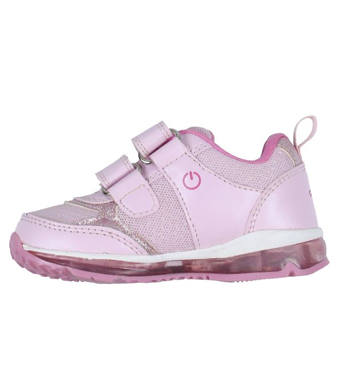 Lucro neumático capítulo Geox Shoe - B Todo G A - Pink » 30 Days Return - Cheap Delivery