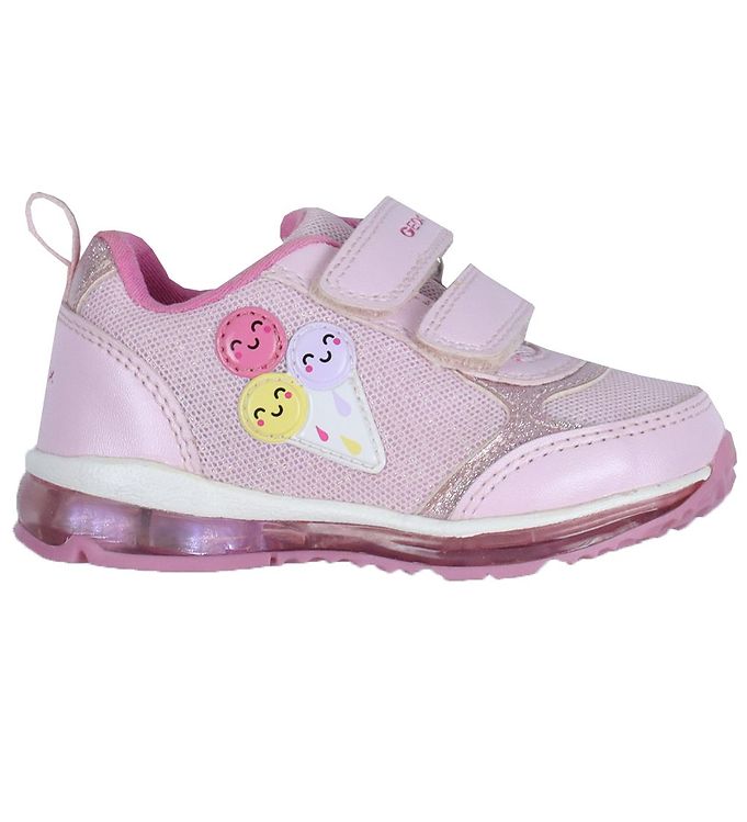 Lucro neumático capítulo Geox Shoe - B Todo G A - Pink » 30 Days Return - Cheap Delivery