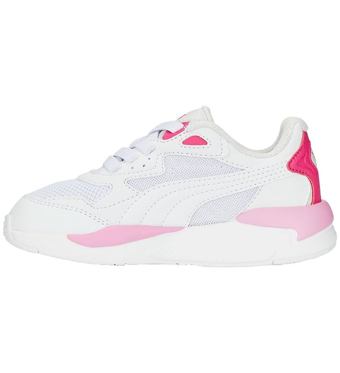 Puma Shoe - X-Ray Speed Whitw/Pink/Lilac » ASAP Shipping