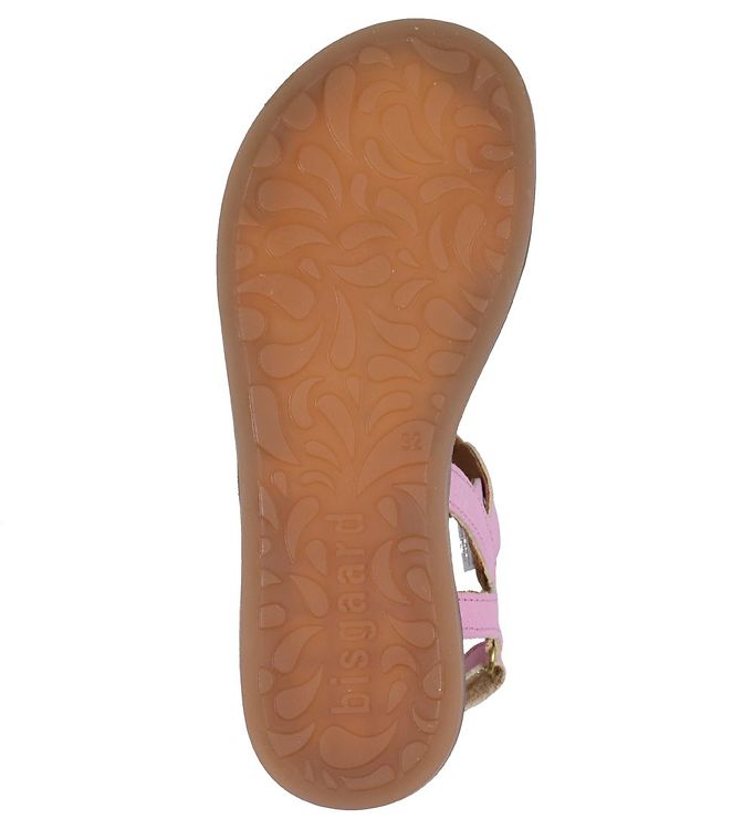 Bisgaard Sandales Cille Rose