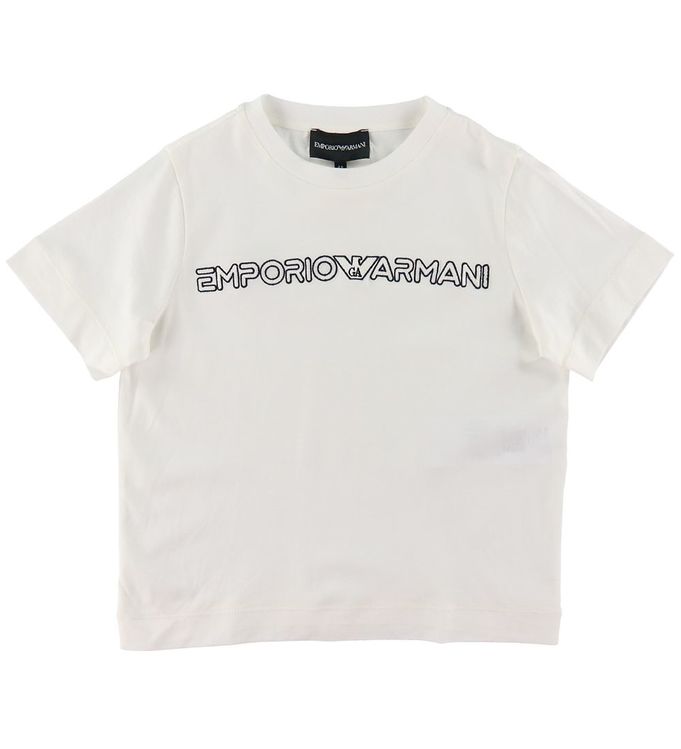 Emporio armani online t shirt junior