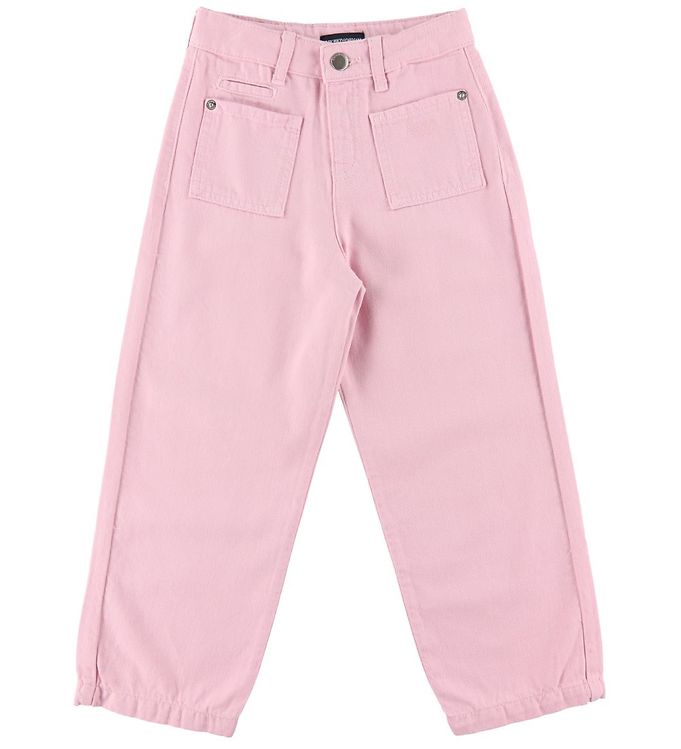 Emporio Armani Jeans Lila Chiaro