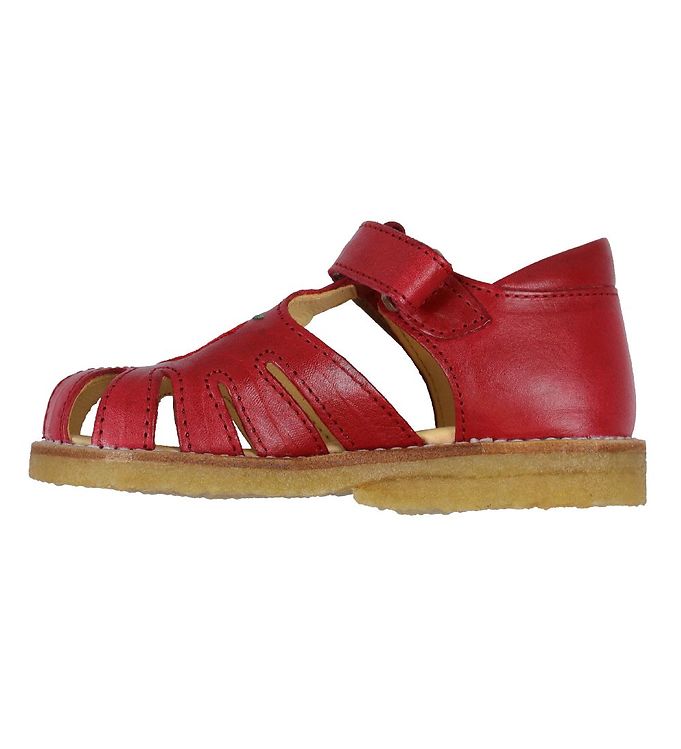 Angulus Sandal - Red » 30 Right of