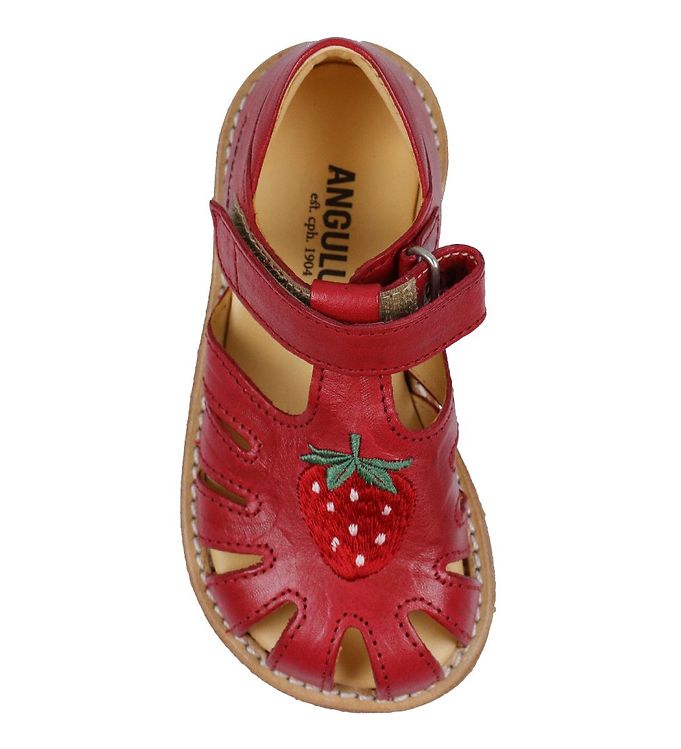 Angulus Sandal - Red » 30 Right of