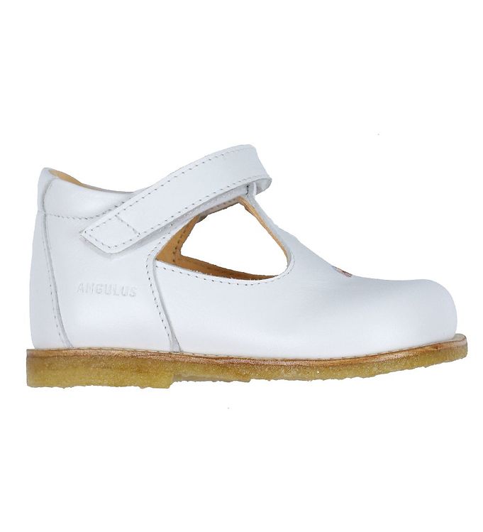 Angulus Beginners Shoes - White » 30 Return - Fast