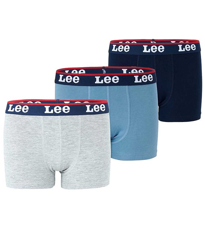 lee boxers