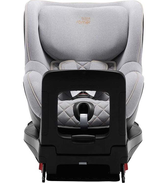 nul Gewond raken Viool Britax Römer Autostoel - Dualfix M i-Size - Nordic Grey