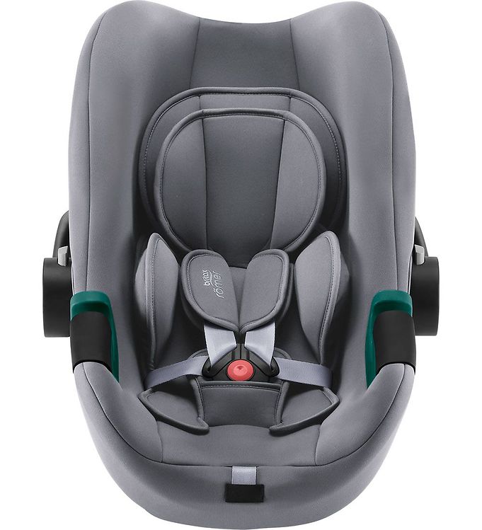 Giftig Stereotype Vermelding Britax Römer Autostoel - Baby-Veilig 3 i-Size - Frozen Grey