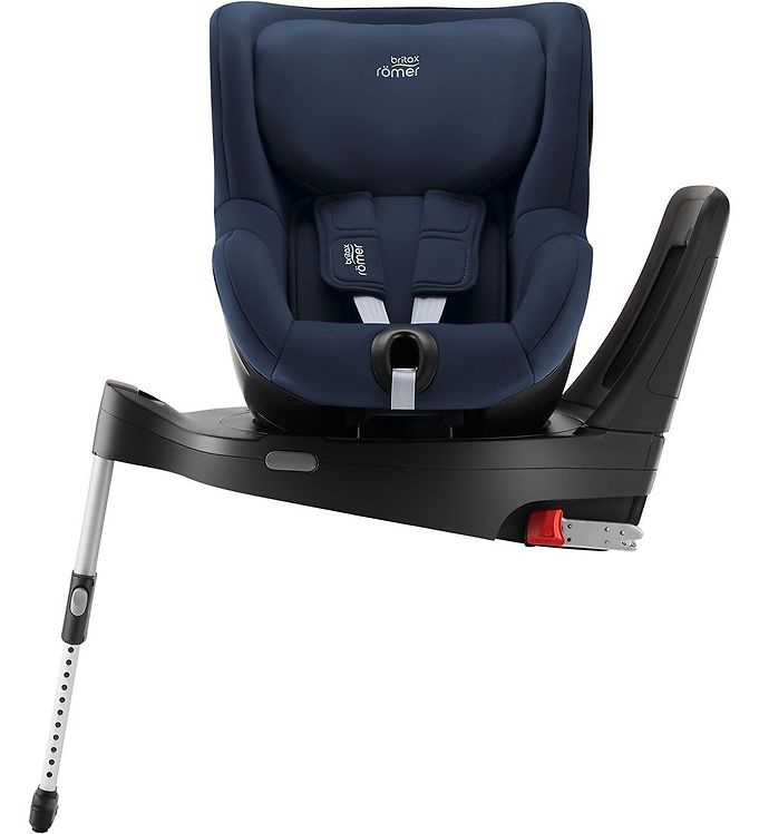 Britax Romer Car Seat Dualfix M i Size Indigo Blue KW AU
