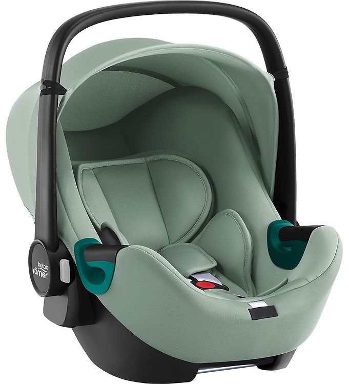 Britax car deals seat green