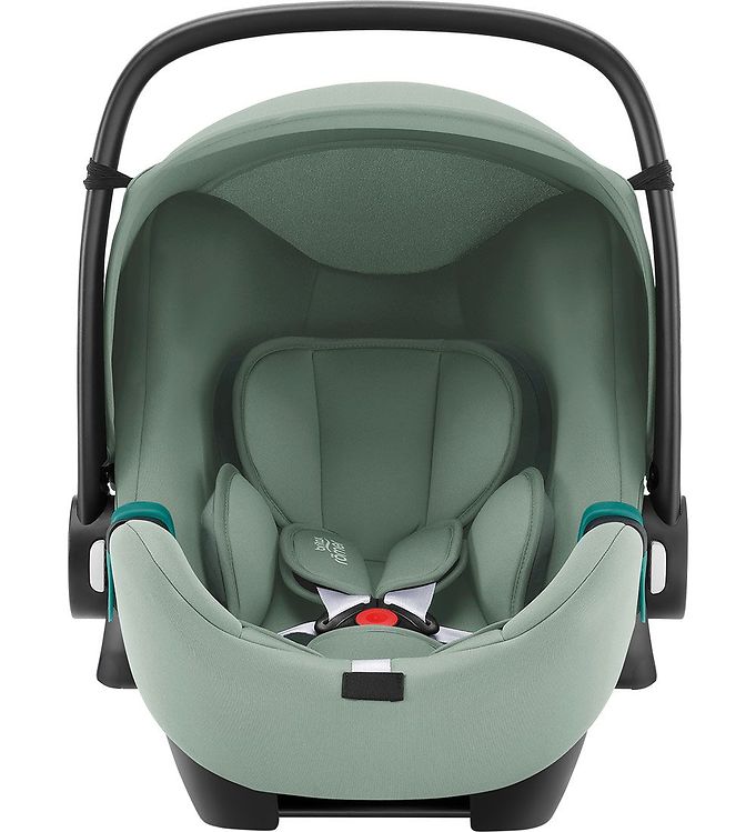 Britax Römer Autostoel - Baby-Veilig 3 i-Size Jade Green