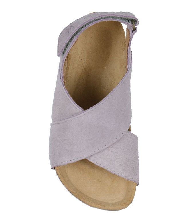 Wheat Sandals - Wan - Soft Lilac » New Styles Every Day