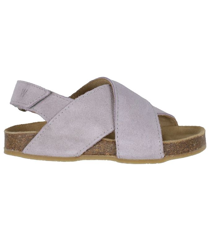 New Lilac - » Styles Day - Every Wan Sandals Wheat Soft