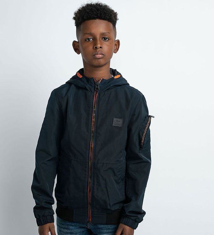 Petrol Delivery » Cheap Midnight - Industries Navy Always Jacket