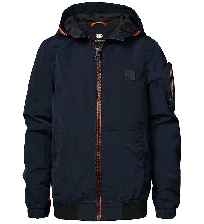 Petrol Industries Jacket - Midnight Navy » Always Cheap Delivery