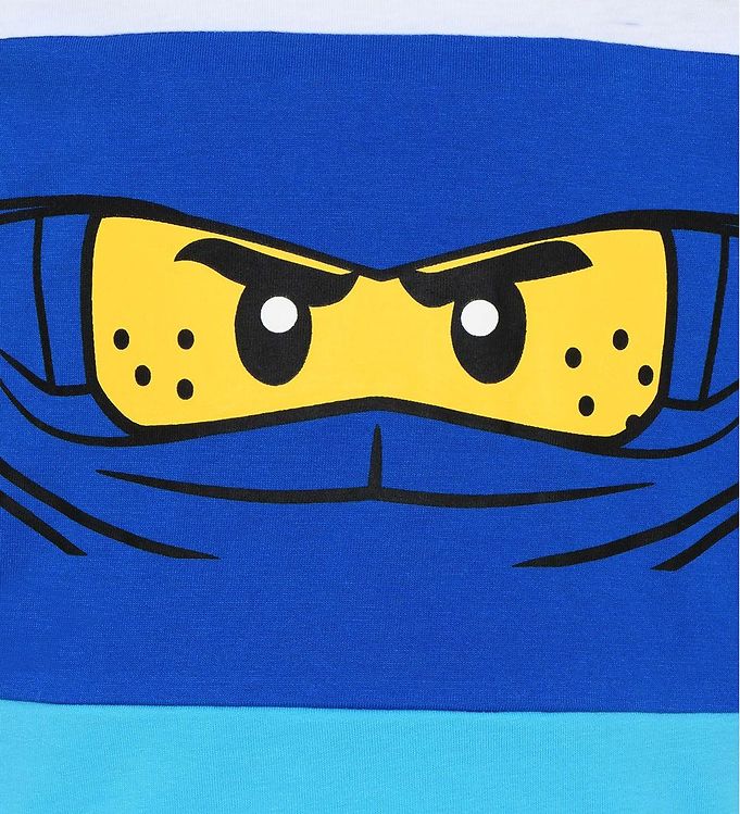Lego Ninjago T-shirt - LWTaylor 308 - Blue » Fast Shipping