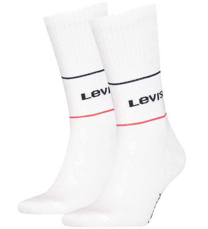 Levis Socks - 2-Pack - Short Sock Iconic » Cheap Delivery