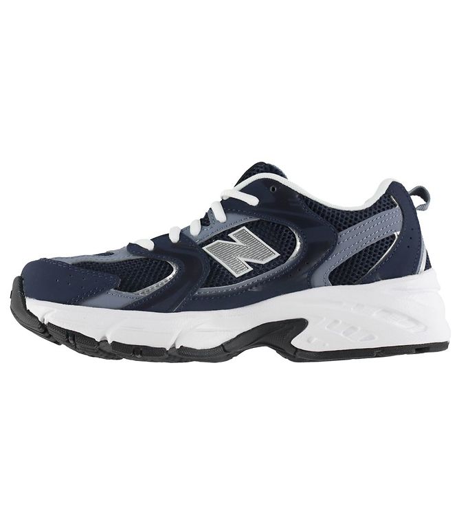 New Balance Sneakers 530 Navy Silver New Styles Every Day