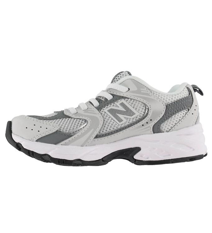 New Balance Sneakers 530 Grey Silver Fast Shipping