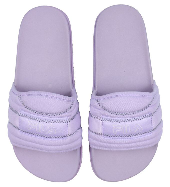 Fila Flip Flops - Bay - Orchid Cheap Delivery