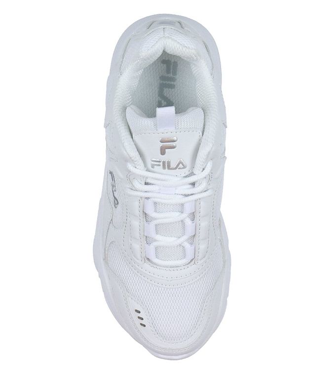 Cheap » Delivery - Always - White Collene Fila Sneakers
